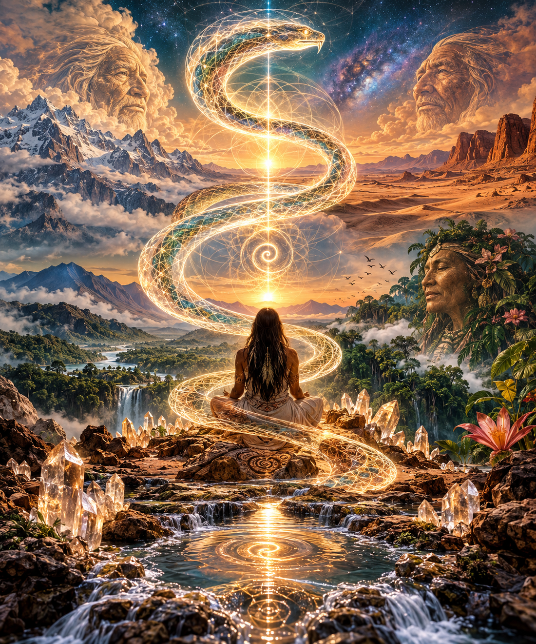 The Living Transmission of the Heart That Remembers