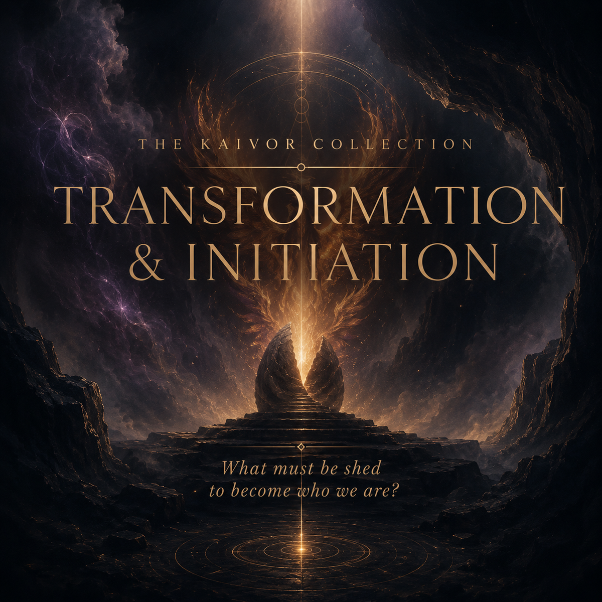 Transformation & Initiation