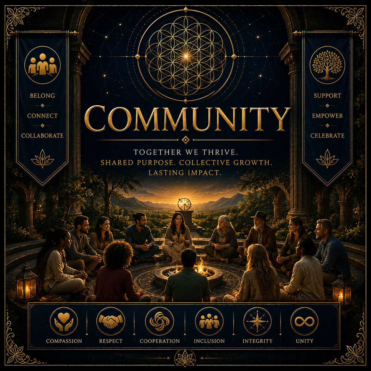 Community