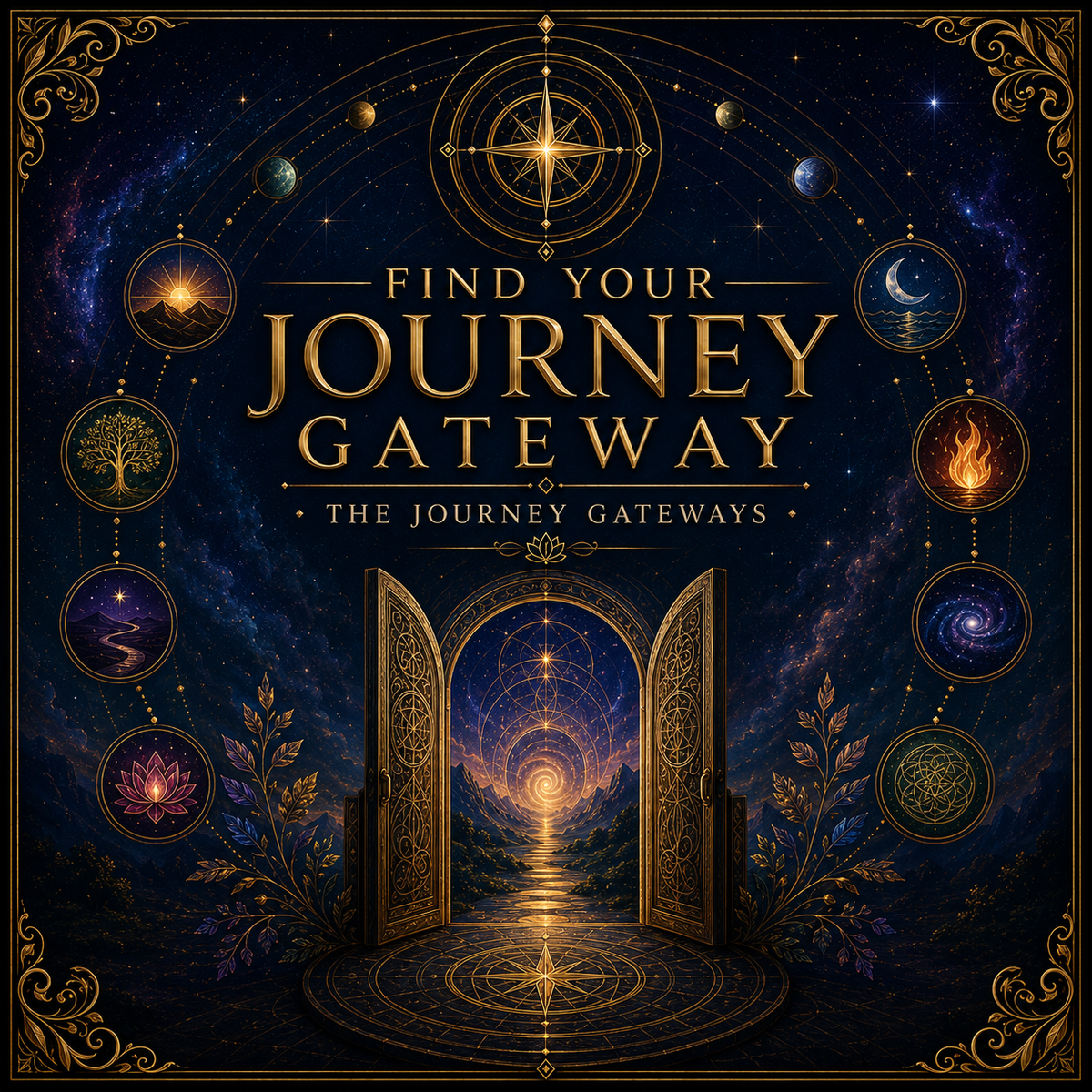 Find Your Journey Gateway