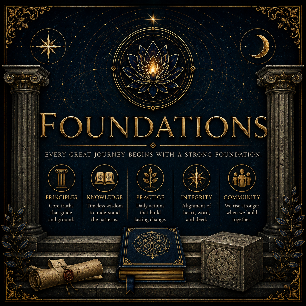 Foundations