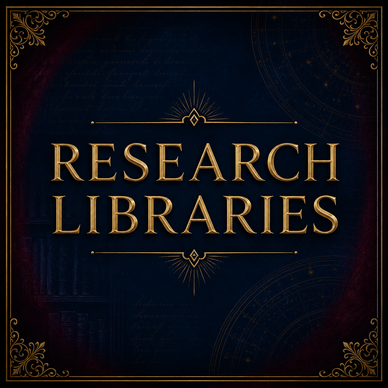 Research Libraries