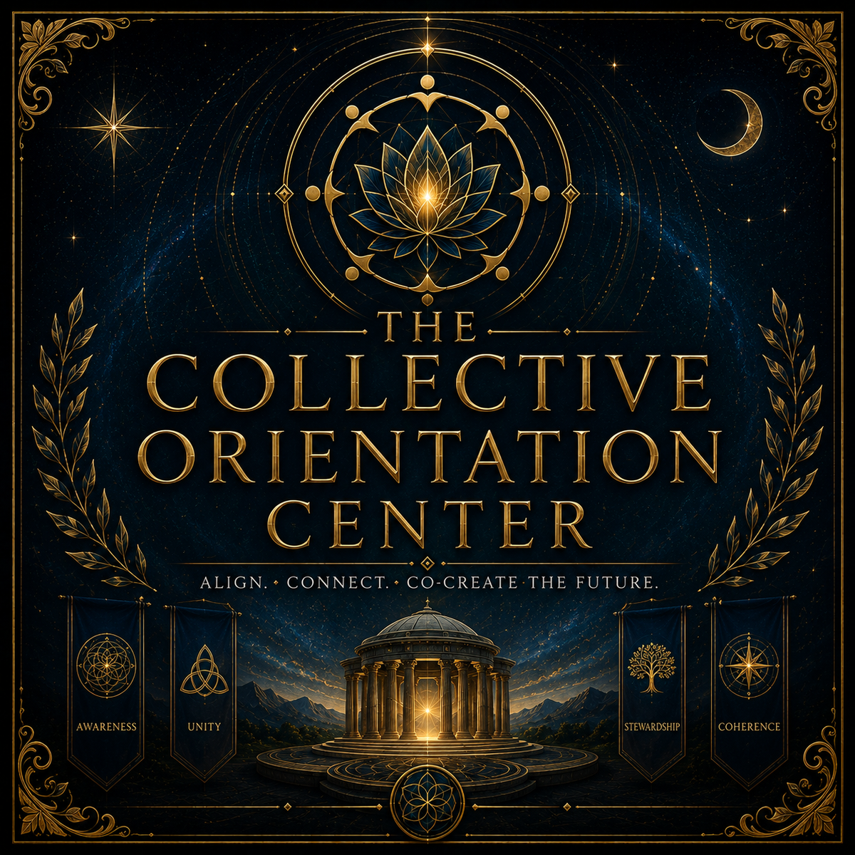 The Collective Orientation Center