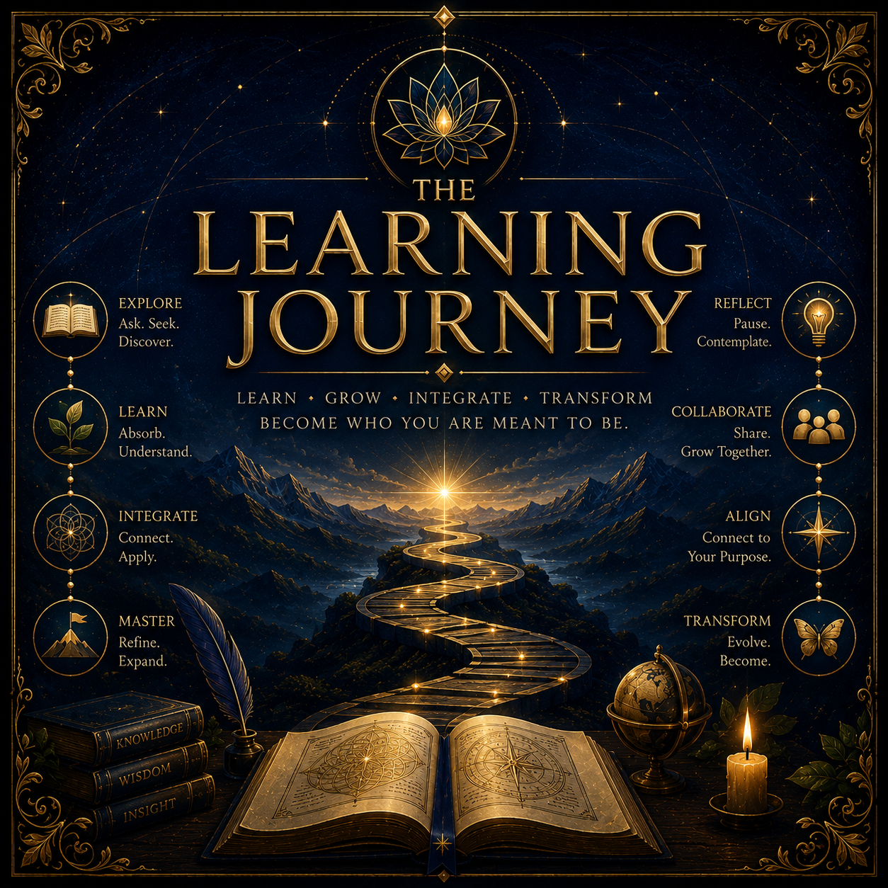 The Learning Journey