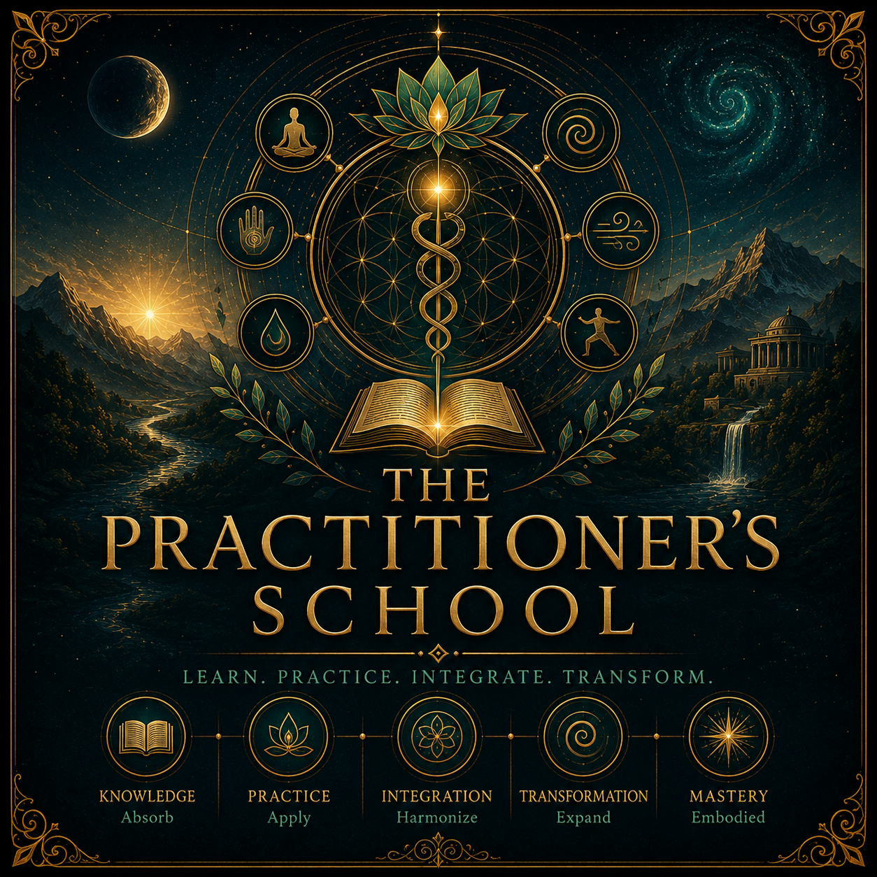 The Practitioner's School